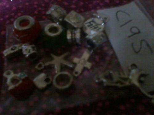 Mixed beads packet specials