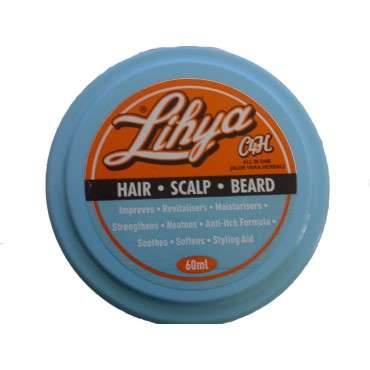 Lihya Hair, Scalp & Beard Care - 60ml