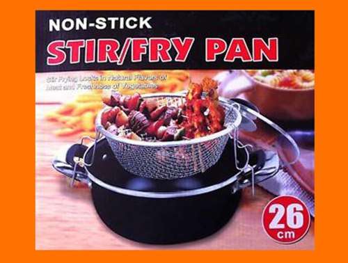 NON STICK STIR / FRY PAN