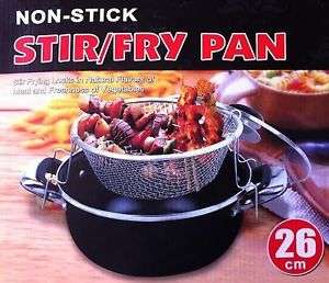 NON-STICK STIR/FRY PAN!!! A MUST HAVE!!!!!!