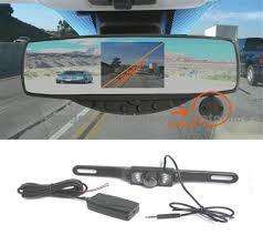 CAR VIDEO RECORDER - HD REARVIEW CAMERA LENS!!!!!!!