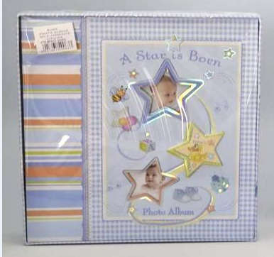 A STAR IS BORN PHOTO ALBUM!!! BOYS SPECIAL PHOTO ALBUM!!!!