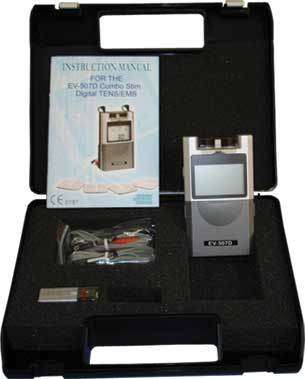 hitech THERAPY MACHINE EV-507D Original!!!!