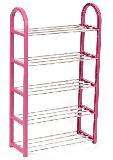 PINK SHOE RACK*****