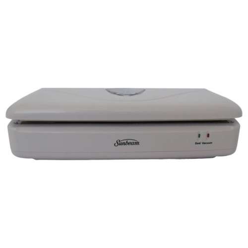 SUNBEAM ELECTRONIC VACUUM BAG SEALER!!!!!!!!