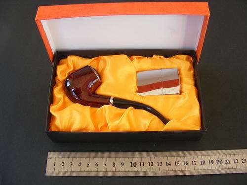 PIPE & LIGHTER GIFT SET!!!!!!