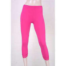 PINK LEGGINGS M/L