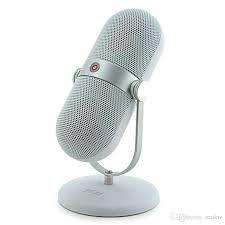 WHITE BLUETOOTH SPEAKER