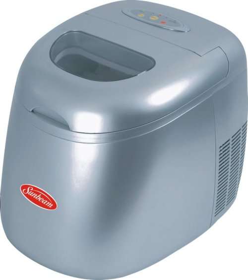 SUNBEAM ICE MAKER!!!!!!!!!