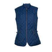LADIES STUNNING BLUE SLEEVELESS JACKET!!!!!!!!!