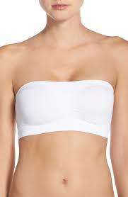Padded seamless surefit Bandeau BRA