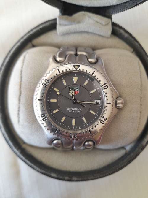 Tag heuer professional