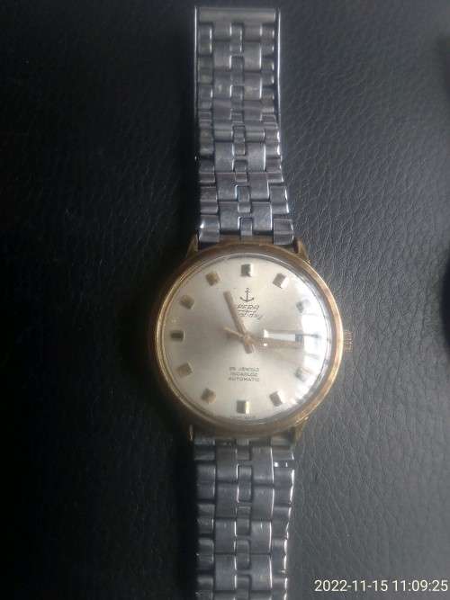 ANTIQUE WIND UP WRIST WATCHES WORKING X 2 READ DESCRIPTION