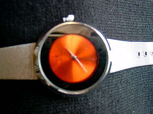 calvin klein watch
