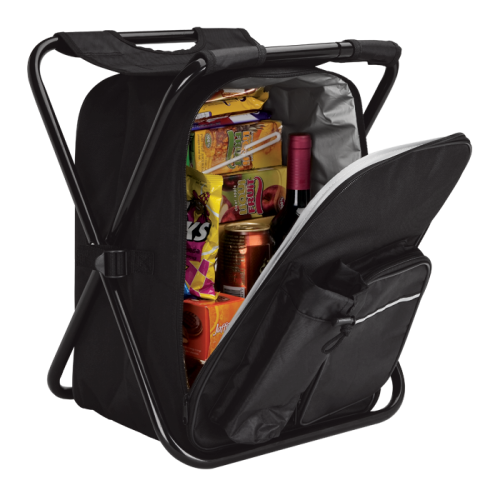 Picnic Chair Backpack Cooler - 420D - 600D - PEVA Lining