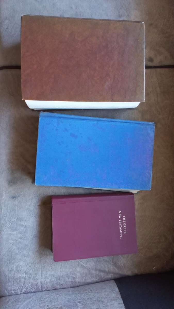 Biblical Scholars Collection