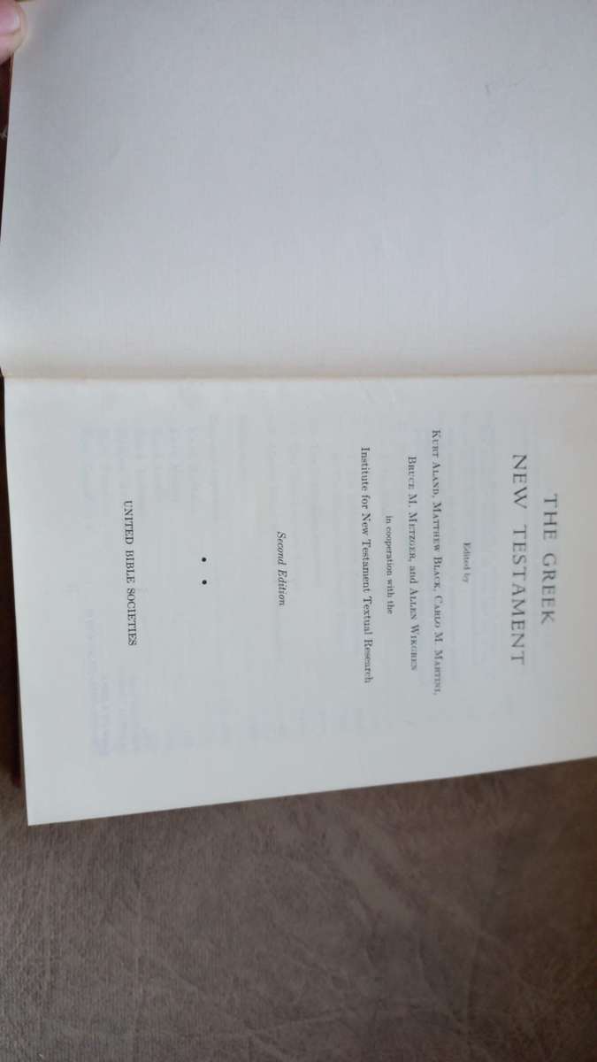 Biblical Scholars Collection