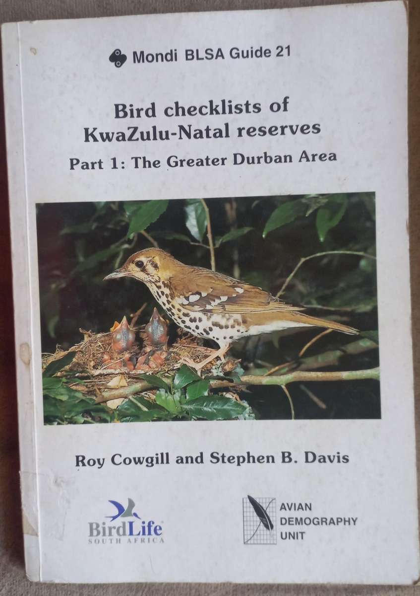 The Birdwatchers Haven: A Southern African Collection