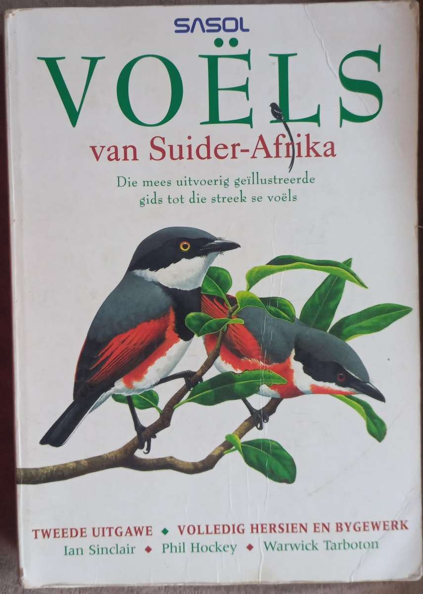 The Birdwatchers Haven: A Southern African Collection