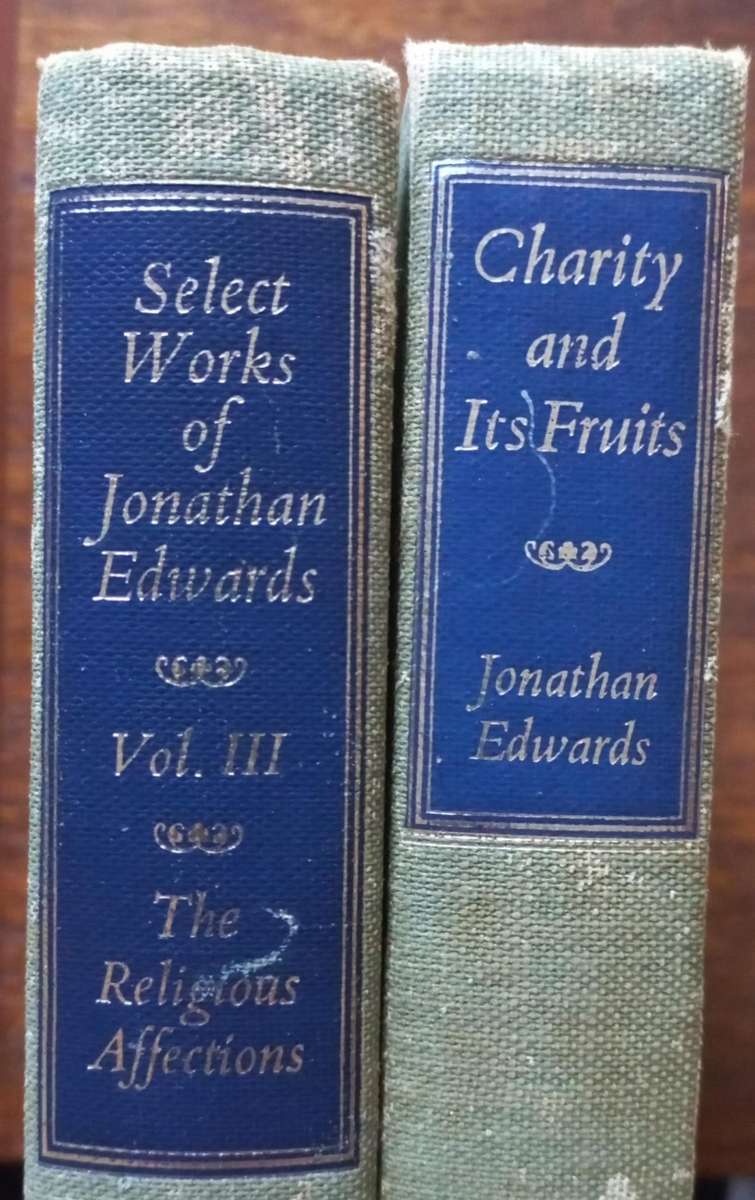 Jonathan Edwards Classics selection