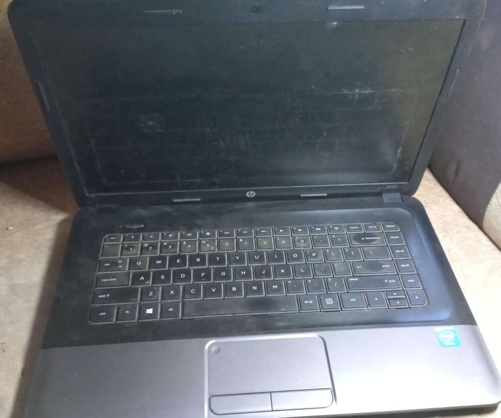 Three non-Funcionlal Laptops