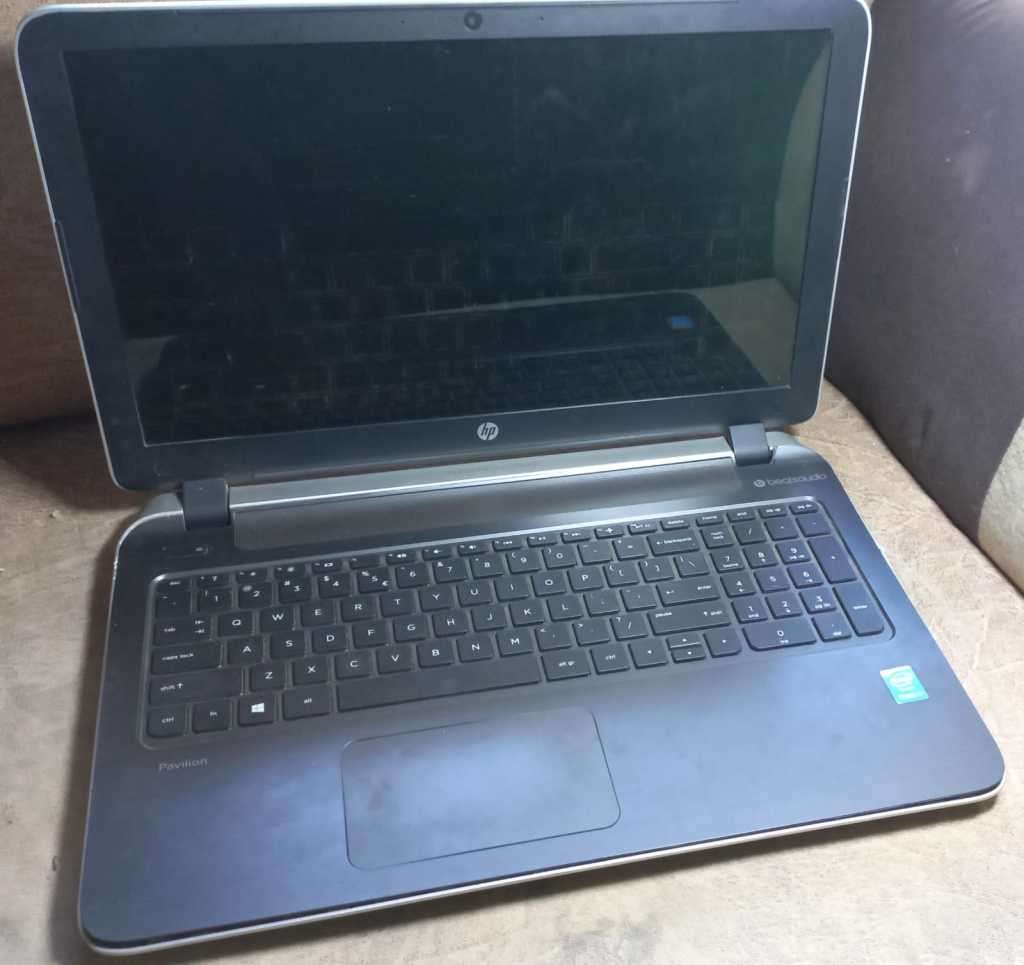 Three non-Funcionlal Laptops