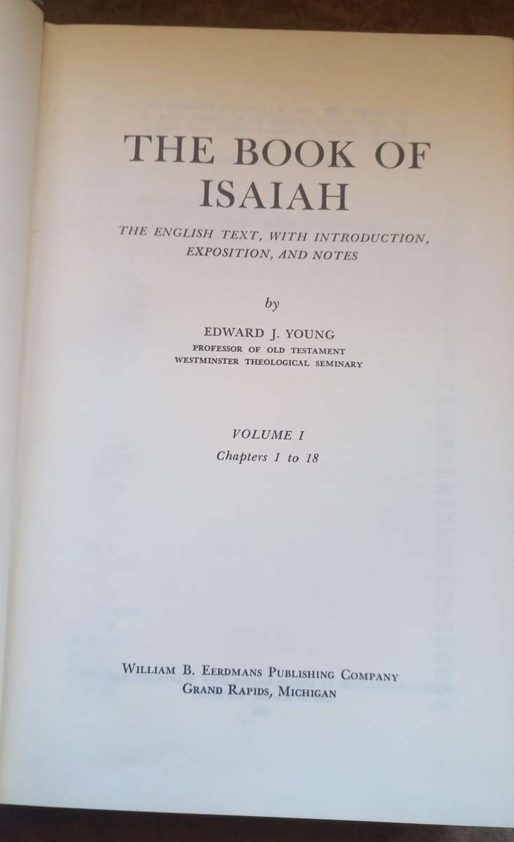 Vintage Bible Commentaries Collection (6 book collection) : Scholarly Insights from 1950s-1960s