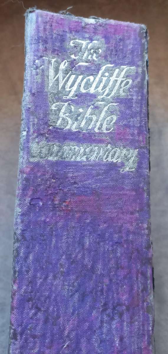 Vintage Bible Commentaries Collection (6 book collection) : Scholarly Insights from 1950s-1960s