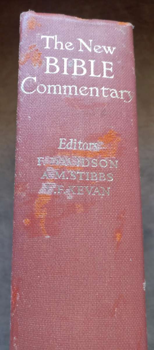 Vintage Bible Commentaries Collection (6 book collection) : Scholarly Insights from 1950s-1960s