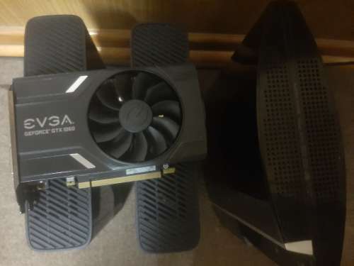 gtx 1060 6GB xbox 360e x 2. ps3 fat 160GB.