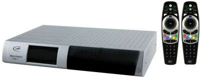 DSTV DUALVIEW PVR DECODER AND 60CM DISH KIT