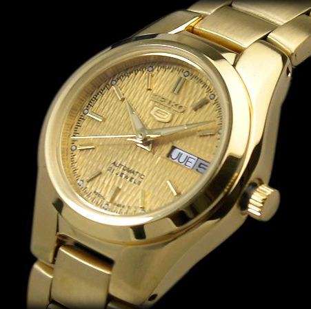 Seiko 5 Ladies Automatic/Kinetic Watch  - ***OVERNIGHT DELIVERY***