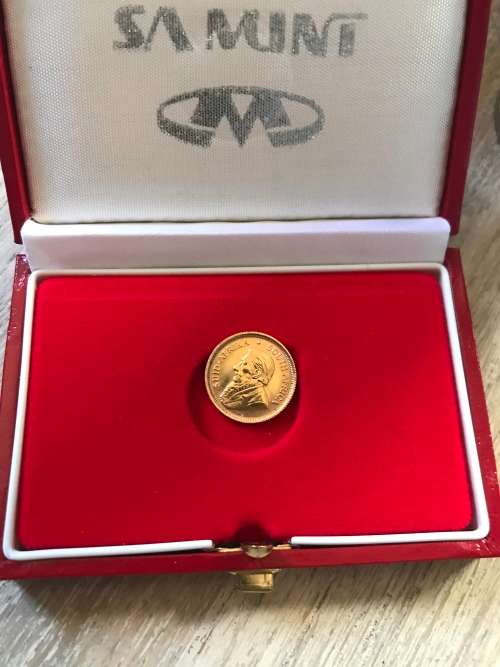 1/10 Gold Krugerrand