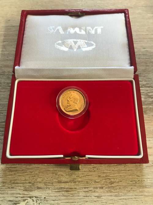 1/10 Gold Krugerrand