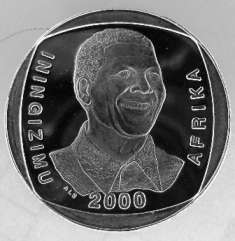 IMMACULATE 2000 MANDELA R5 - EXACT IMAGES