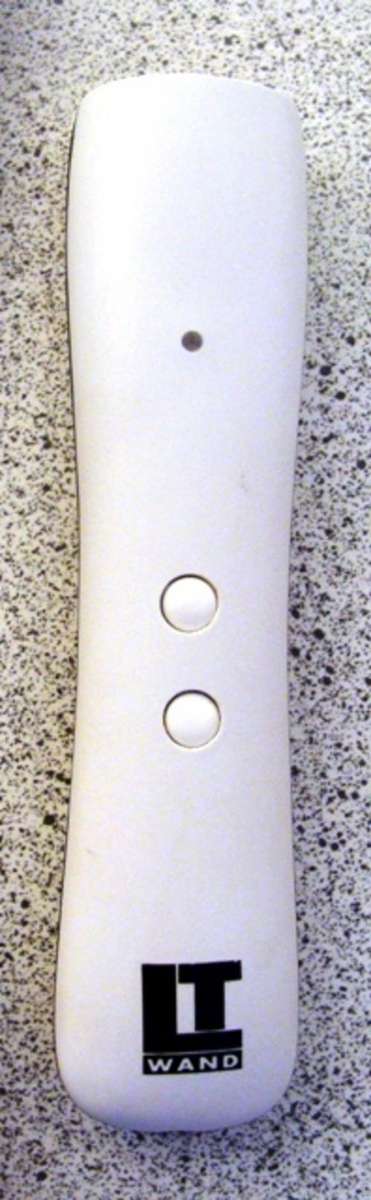 LLLT - Low Level Laser Therapy Handheld Device - LT Wand - Acne - Hair Loss - Age Reversal...