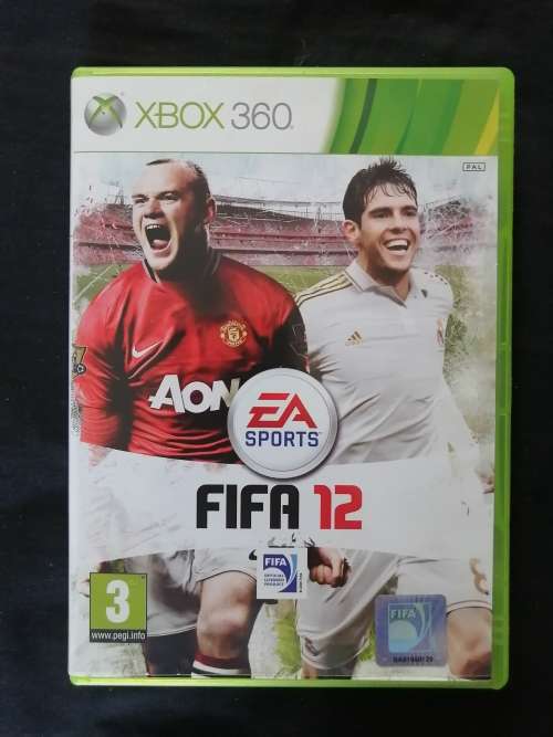XBOX 360 | FIFA 12