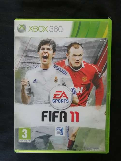 XBOX 260 | FIFA 11