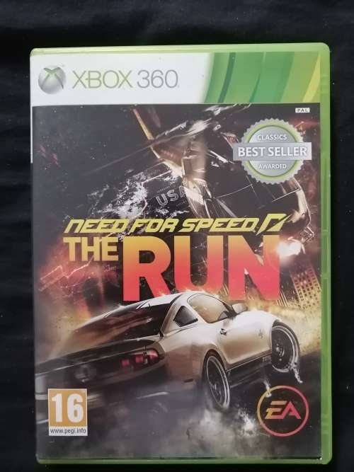 XBOX 360 | Need For Speed The Run