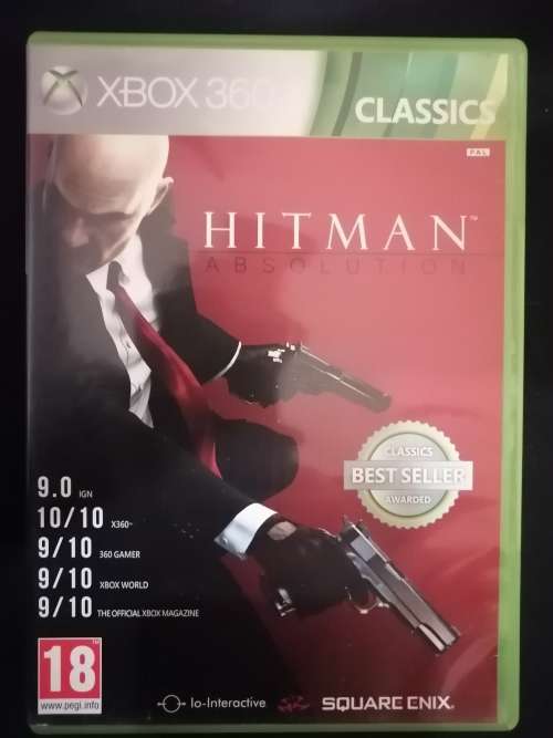 XBOX 360 | Hitman Absolution