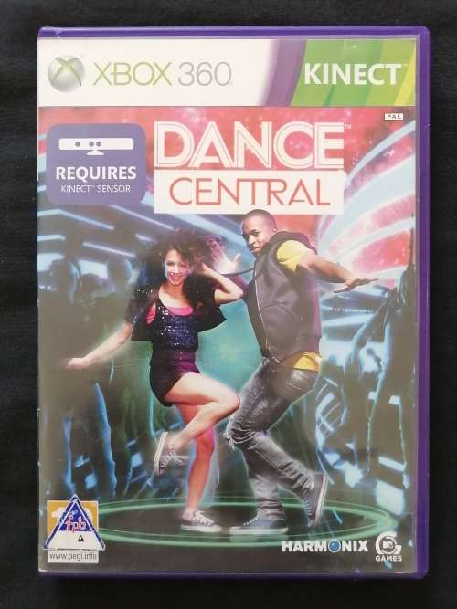 XBOX 360 KINECT | Dance Central