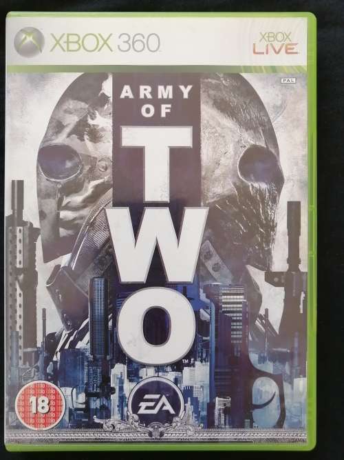 XBOX 360 | Army Of Two