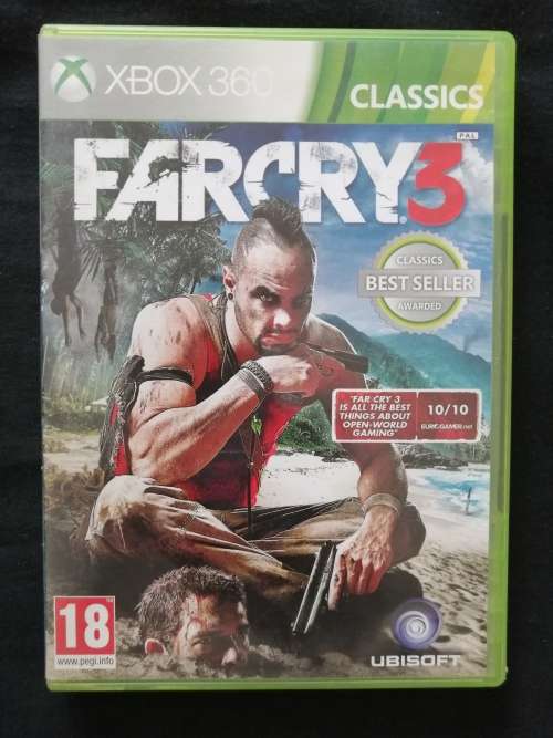 XBOX 360 | Far Cry 3