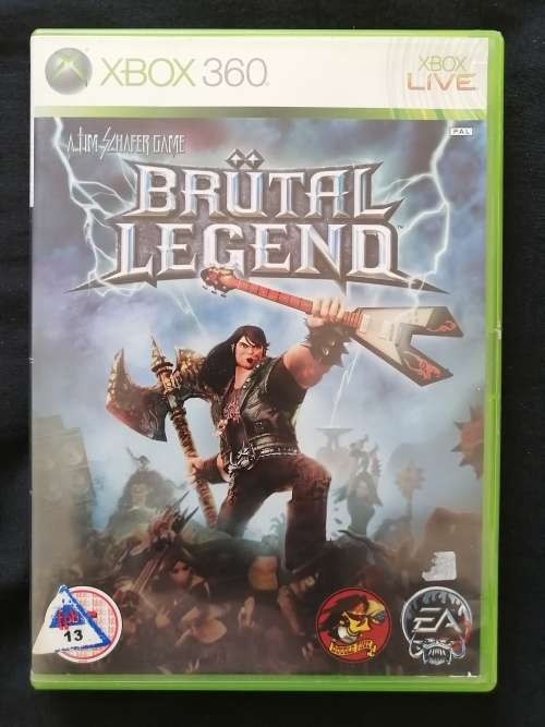 XBOX 360 | Brutal Legend
