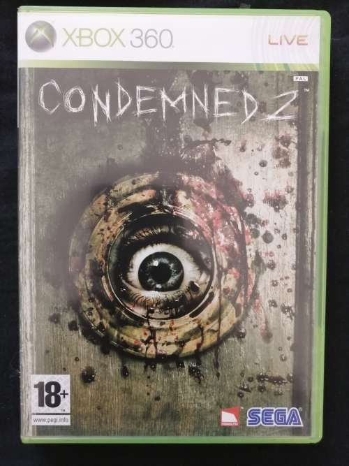 XBOX 360 | Condemned 2