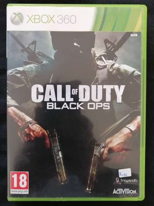 XBOX 360 | Call Of Duty Black Ops
