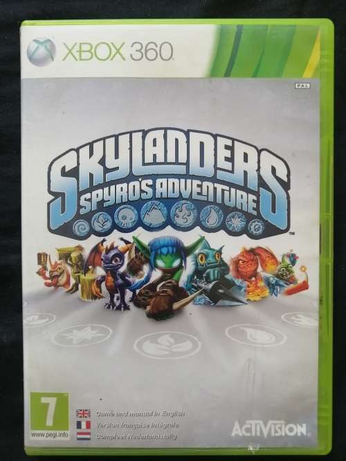 XBOX 360 | Skylanders