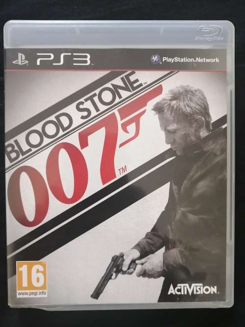 PS 3 | James Bond 007 Bloodstone