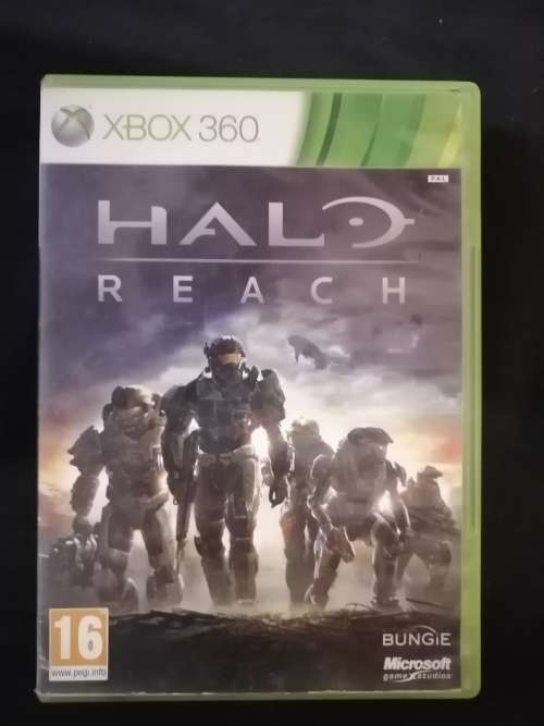 XBOX 360 | Halo Reach