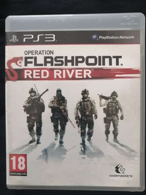 PS 3 | Operation Flashpoint Red River
